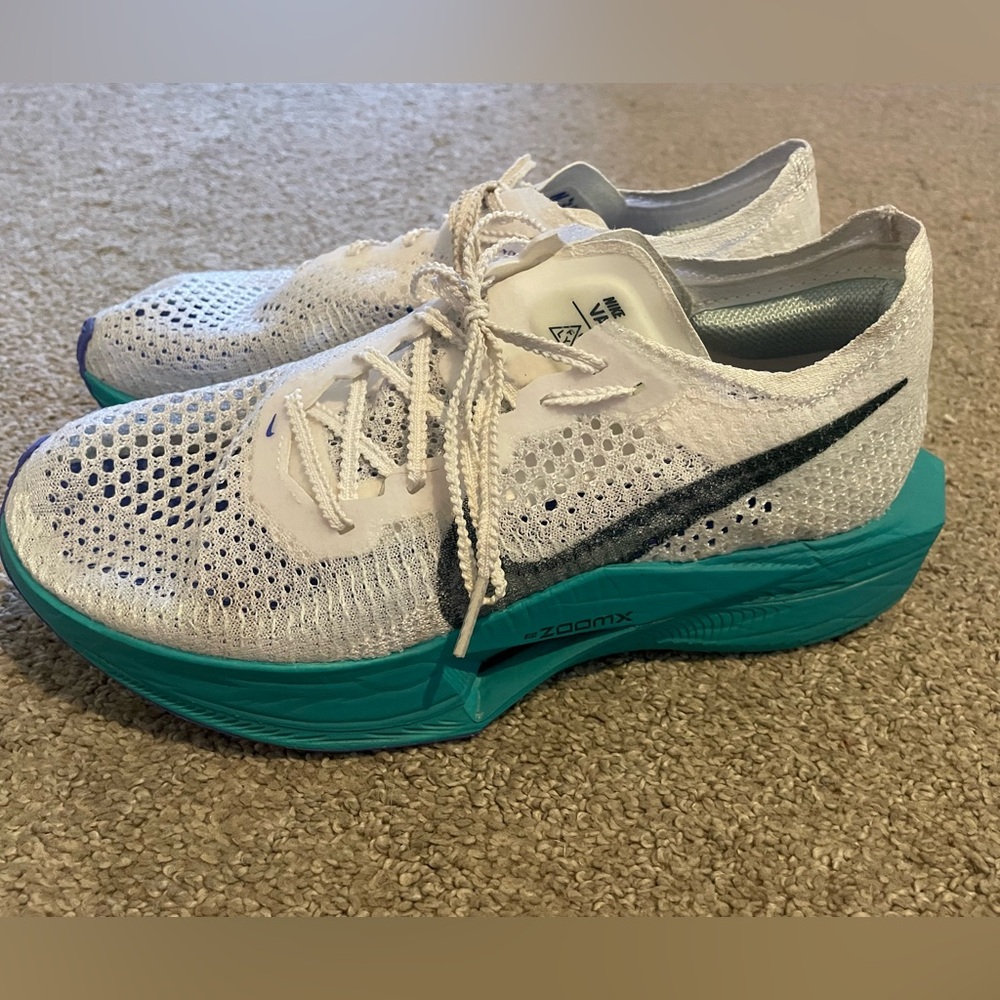 Nike Vaporfly 3 Women’s size 8 Men's size 6.5